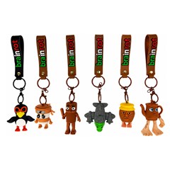 Chaveiro brainrot 5cm sort ref tud0480 ref t cx:096