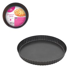 Forma de torta 31,4x3,5cm 12633              cx:036