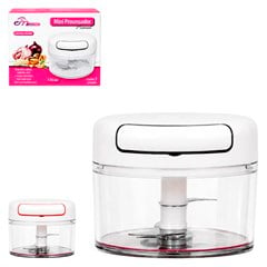 PROCESSADOR*DE ALIMENTOS 170ML 2 LAMINAS INO CX:048