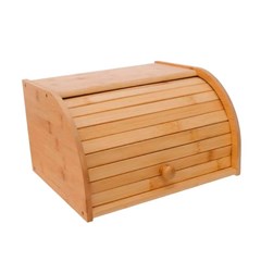 Porta pao 30x25x18cm  bambu                  cx:004