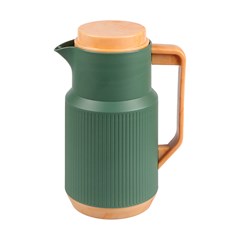 Garrafa termica 1l bali verde                cx:012