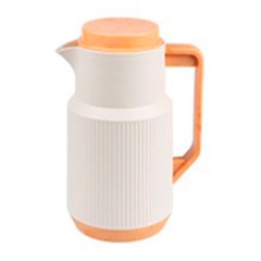 Garrafa termica 1l bali branca               cx:012