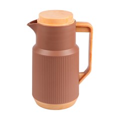 Garrafa termica 1l bali cappuccino           cx:012