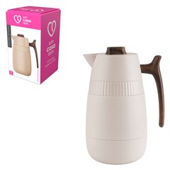 Garrafa termica 1l mantiqueira nude          cx:012