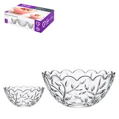 CJ BOWL DE SOBREMESA VIDRO 7PCS 1,7LTS E 290 CX:004