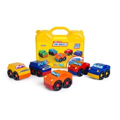 Maleta fire wheels 30pcs ref 908             cx:012