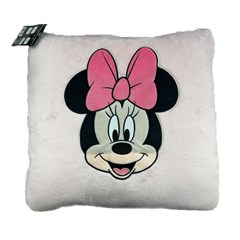 Manta almofada 45x45 minnie classic 150x200c cx:003