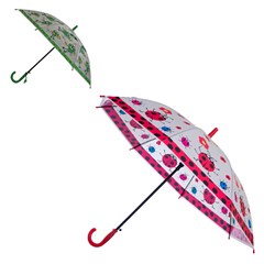 Guarda chuva poliester infantil bichinhos so cx:060