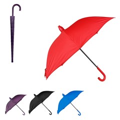Guarda chuva poliester bengala sortido       cx:048