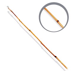 Vara de pesca bambu 120cm festa junina       cx:120
