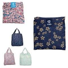 Sacola ecobag poliester sortido      cx:060