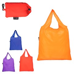 Sacola ecobag poliester sortido       cx:120