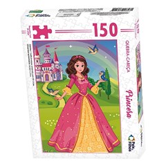 Quebra cabeca das princesas 150pcs ref:2863