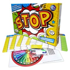Jogo stop ref 7172