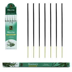 Incenso c/25 caixas zed black alecrim        cx:025