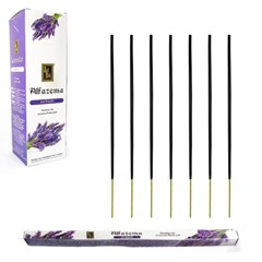 Incenso c/25 caixas zed black alfazema       cx:025