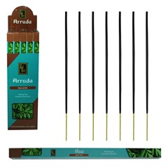 Incenso c/25 caixas zed black arruda         cx:025