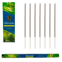 Incenso c/25 caixas zed black citronela      cx:025
