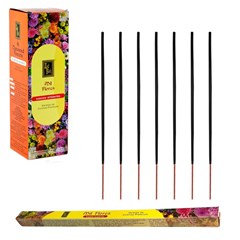 Incenso c/25 caixas zed black mil flores     cx:025