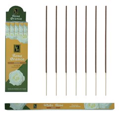 Incenso c/25 caixas zed black rosa branca    cx:025