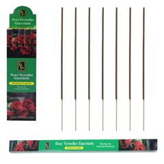 Incenso c/25 caixas zed black capim limao    cx:025