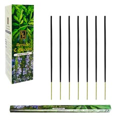 Incenso c/25 caixas zed black arruda e alecr cx:025
