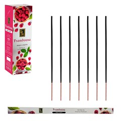 Incenso c/25 caixas zed black framboesa         cx:025
