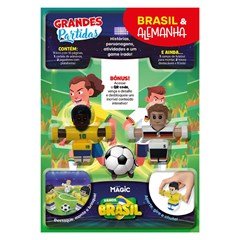 Kit livro c/bonecos copa brasilxalemanha 38c cx:020