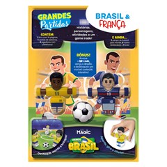 Kit livro c/bonecos copa brasilxitalia 38cm  cx:020