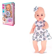 Boneca doce papo 40cm ref 1465               cx:006