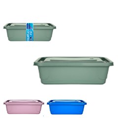 Cj potes plast 7pcs 420/750/4000 ml ret colo cx:006