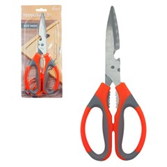 Tesoura multiuso 21cm                        cx:120
