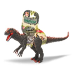 Dinossauro invencible rex sort 19cm ref 487   cx:009