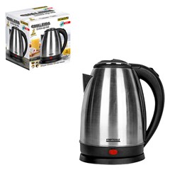 Chaleira*eletrica 2lts 127v inox 559
