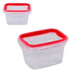 Pote plast 550ml ret conservy sil vm         cx:024