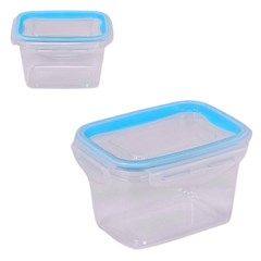 Pote plast 550ml ret conservy sil az         cx:024