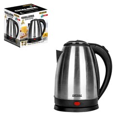 Chaleira*eletrica 2lts 220v inox 560