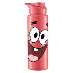 Garrafa de plastico 750ml patrick expressoes