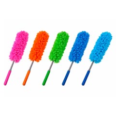 Espanador de plast extensivel 80cm           cx:240