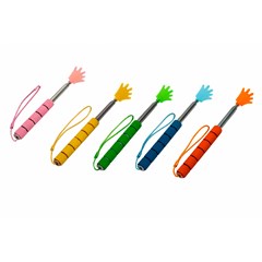 Arranhador de plast extensivel 63cm          cx:360