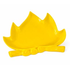 Bandeja fogueira de plast 20cm               cx:120