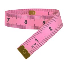 Fita metrica 1,5mx2cm