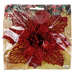 Flor luxo bico papagaio 15cm