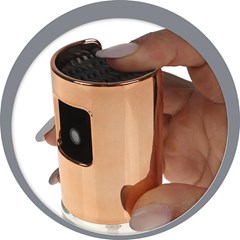 Garrafa spray para temperos 100ml            cx:00096