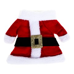 Porta talheres casaco noel                   cx:00288