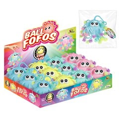 Squisite ball com luz                        cx:00072