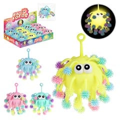 Squisite ball com luz                        cx:00072
