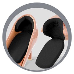 Protetor de calcanhar para sapatos 2pcs