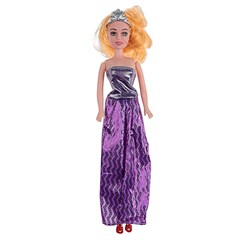 Boneca joyce princesa na caixa