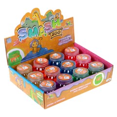 Smash 140grs c/surpresa zoo